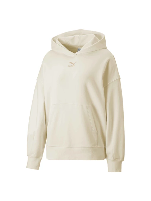 Худи и свитшоты PUMA Classics Oversized Hoodie модель 535684 Фото