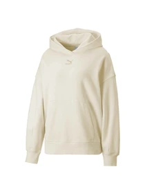Худи и свитшоты PUMA Classics Oversized Hoodie модель 535684 Фото