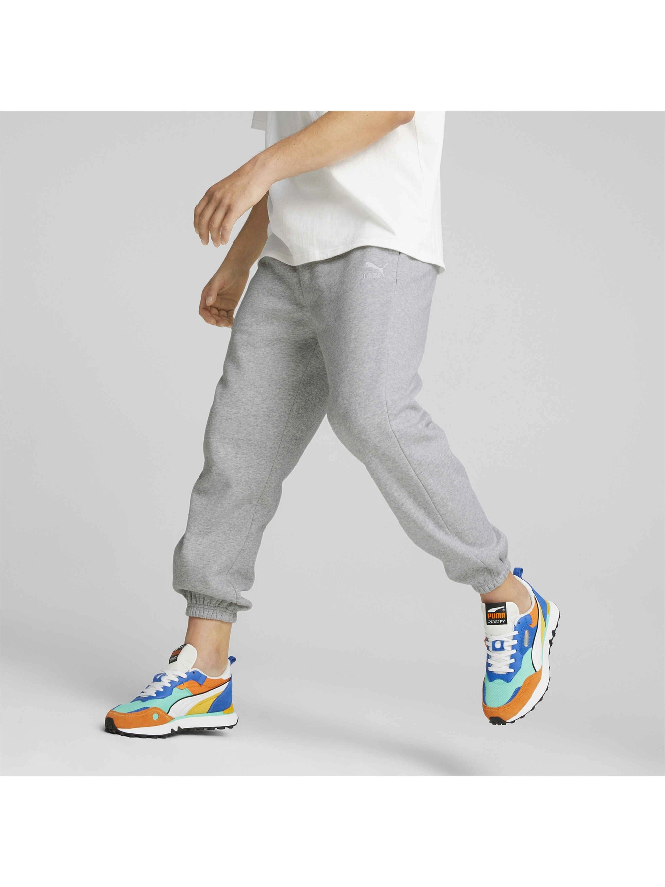 Брюки PUMA Classics Sweatpants модель 535597 Фото