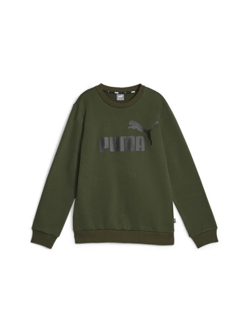 Худи и свитшоты PUMA Ess Big Logo Crew модель 586963 Фото