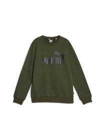 Худи и свитшоты PUMA Ess Big Logo Crew модель 586963 Фото
