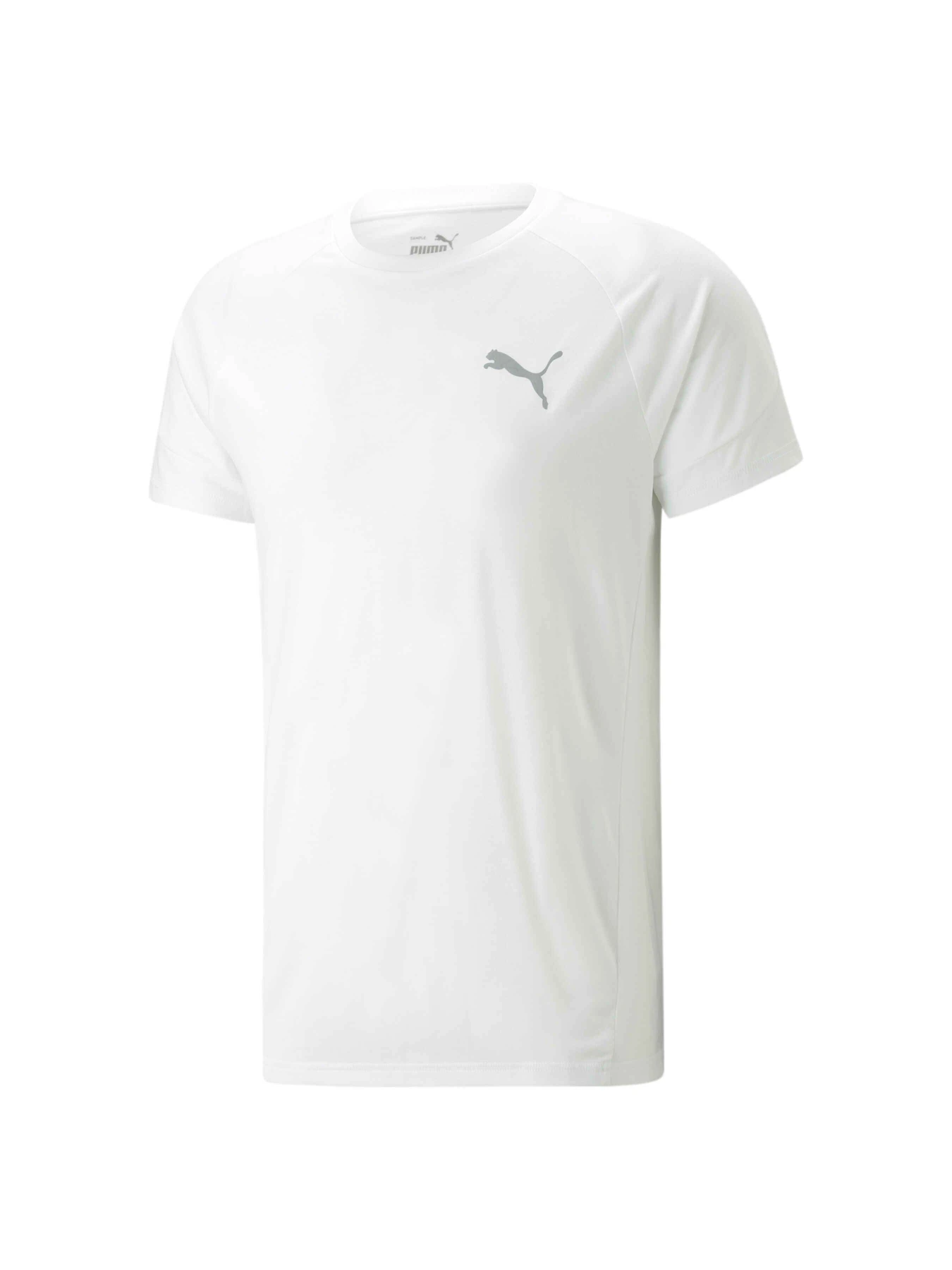 Футболки і поло PUMA Evostripe Tee модель 673311 Футболки і поло PUMA Evostripe Tee модель 673311 Фото