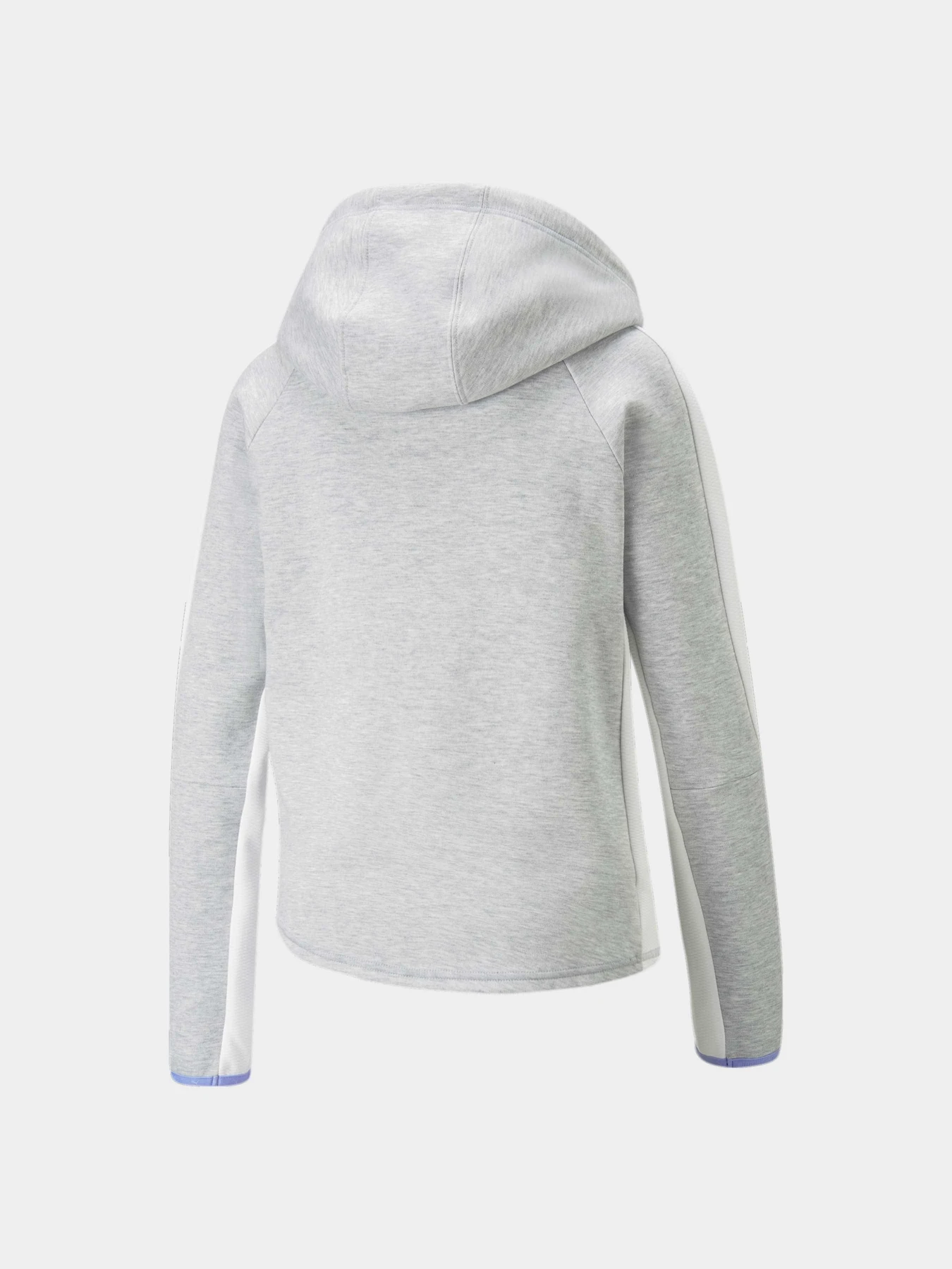 Худи и свитшоты PUMA Evostripe Full-zip Hoodie модель 673085 Худи и свитшоты PUMA Evostripe Full-zip Hoodie модель 673085 Фото