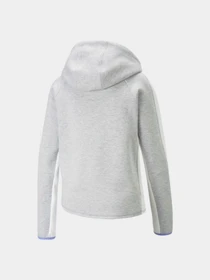 Худи и свитшоты PUMA Evostripe Full-zip Hoodie модель 673085 Фото