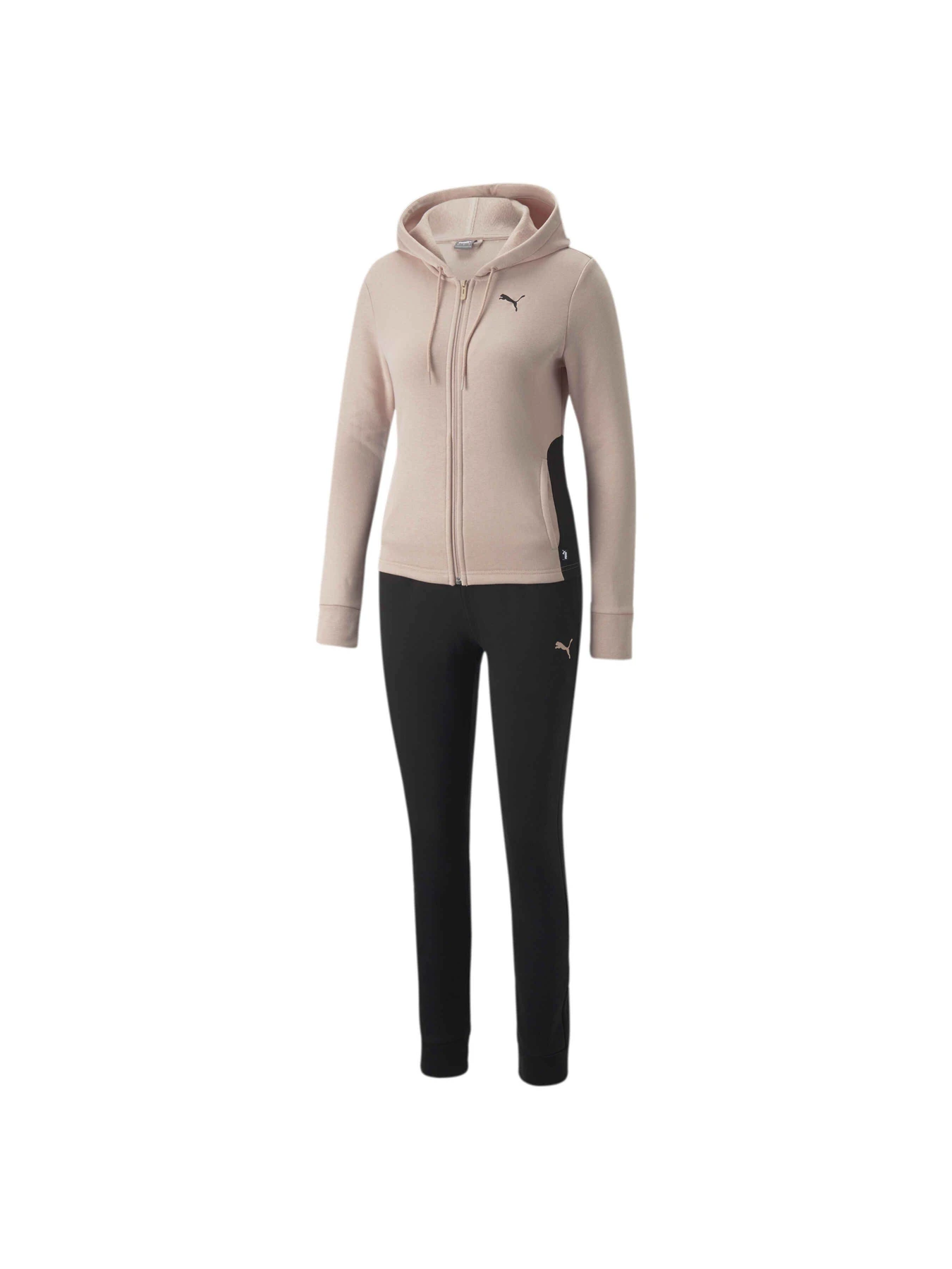 Костюмы PUMA Classic Hooded Tracksuit модель 670022 Фото