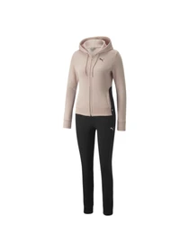Костюмы PUMA Classic Hooded Tracksuit модель 670022 Фото