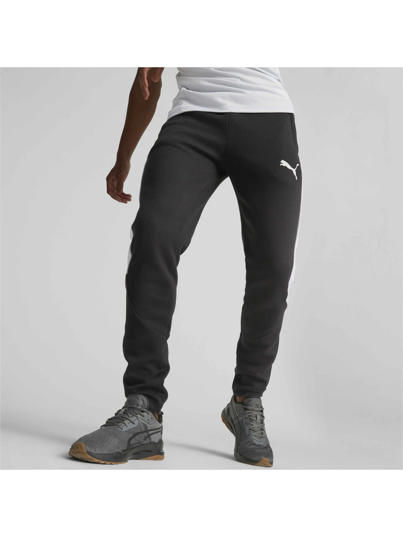 Брюки PUMA Evostripe Pants модель 673315 Брюки PUMA Evostripe Pants модель 673315 Фото