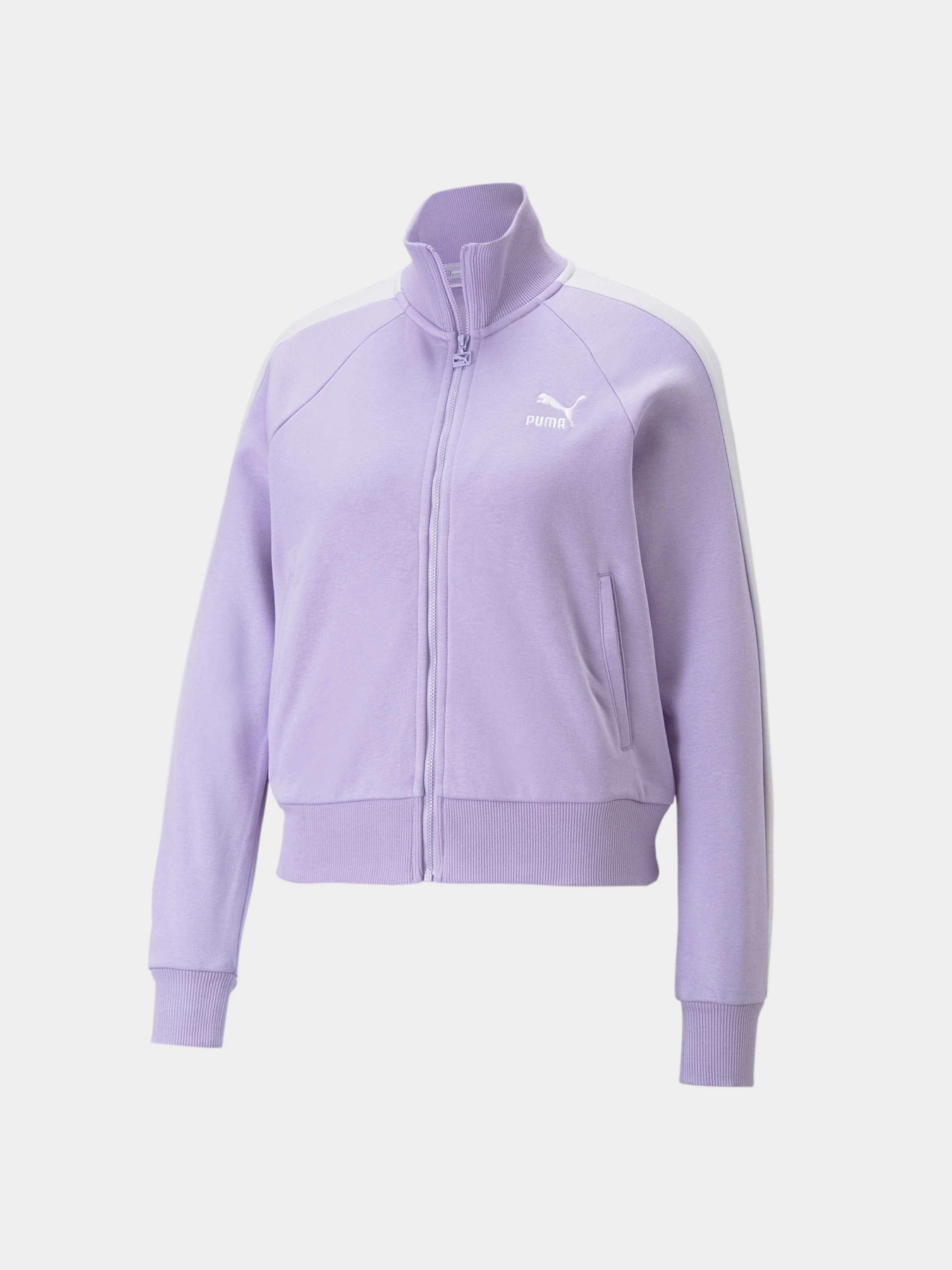 Худи и свитшоты PUMA Iconic T7 Track Jacket Tr модель 530079 Худи и свитшоты PUMA Iconic T7 Track Jacket Tr модель 530079 Фото