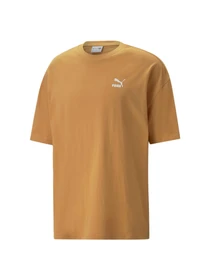 Футболки і поло PUMA Classics Oversized Tee модель 538070 Фото