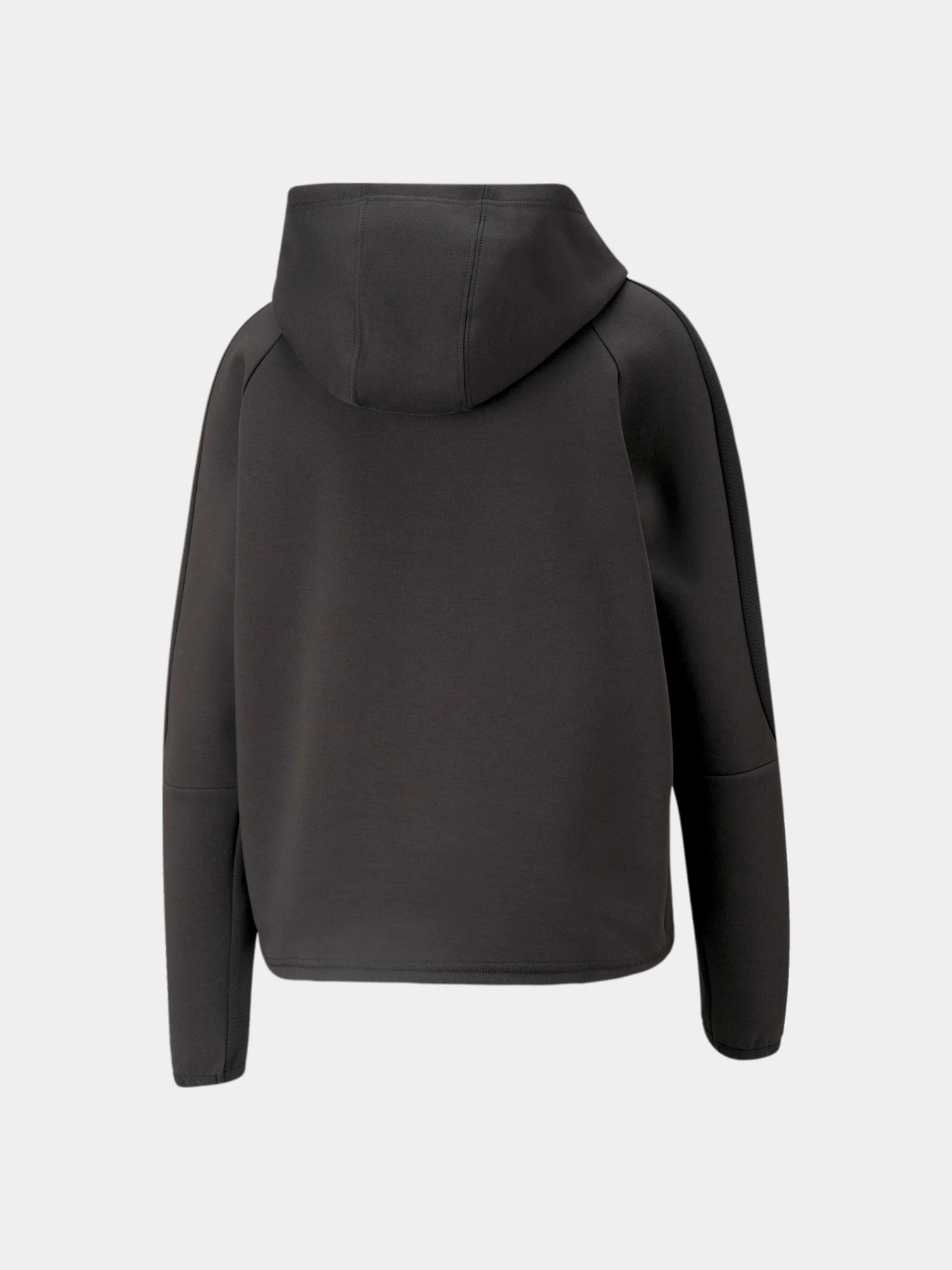 Худи и свитшоты PUMA Evostripe Hoodie модель 673084 Фото