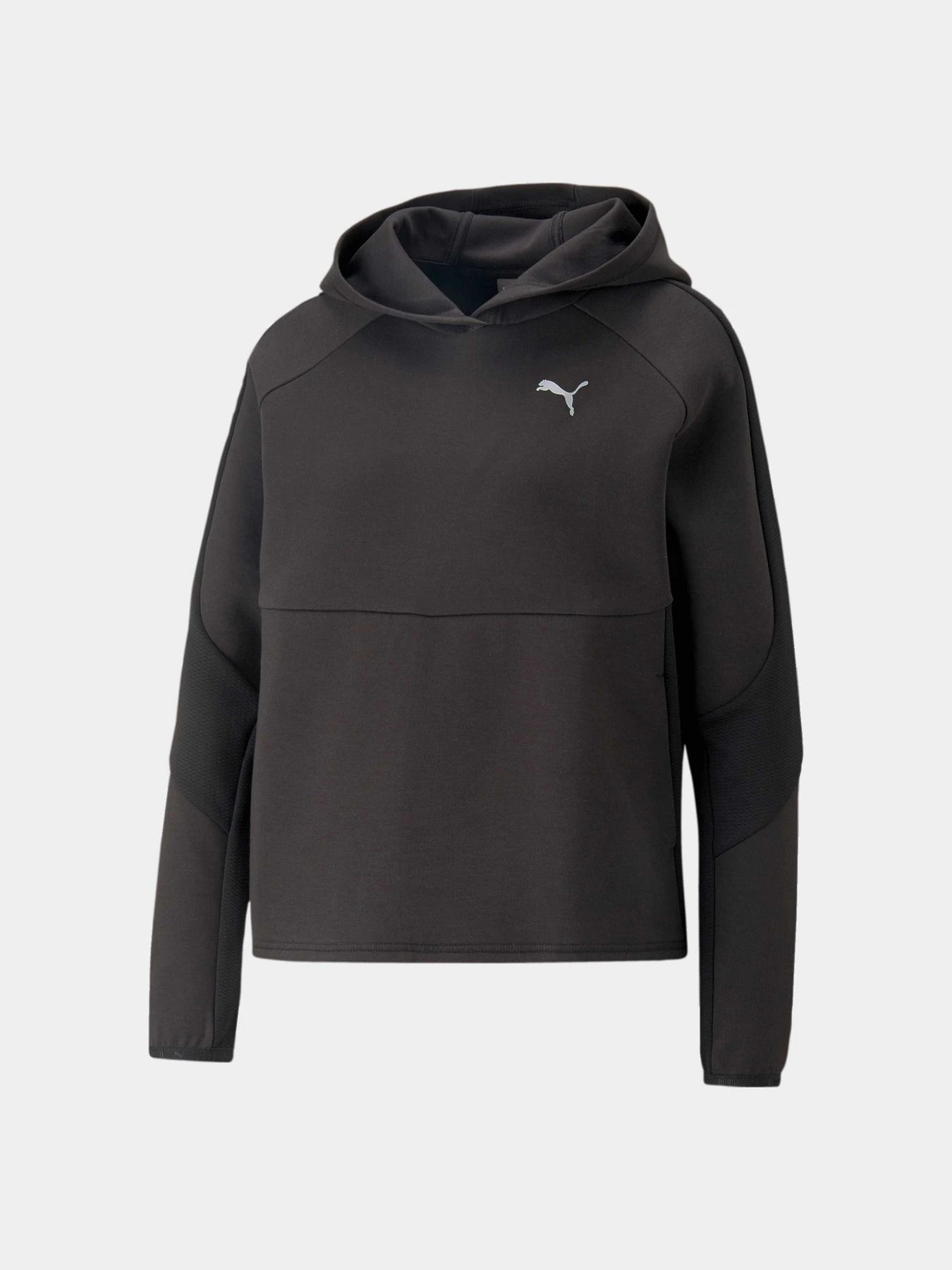 Худи и свитшоты PUMA Evostripe Hoodie модель 673084 Фото