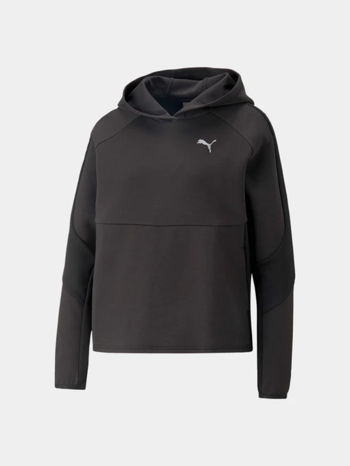 Худи и свитшоты PUMA Evostripe Hoodie модель 673084 Фото