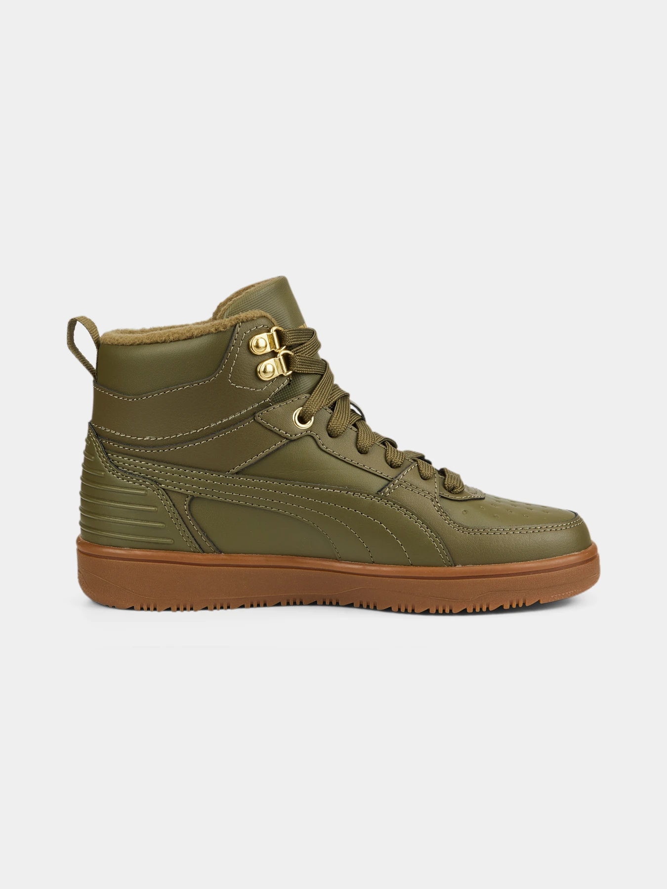 Кеды PUMA Rebound Rugged Jr модель 388243 Кеды PUMA Rebound Rugged Jr модель 388243 Фото