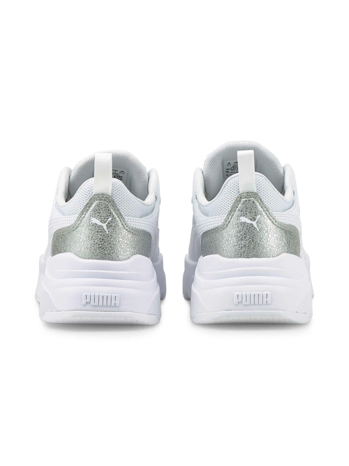 Кросівки PUMA Cassia Distressed модель 387645 Фото