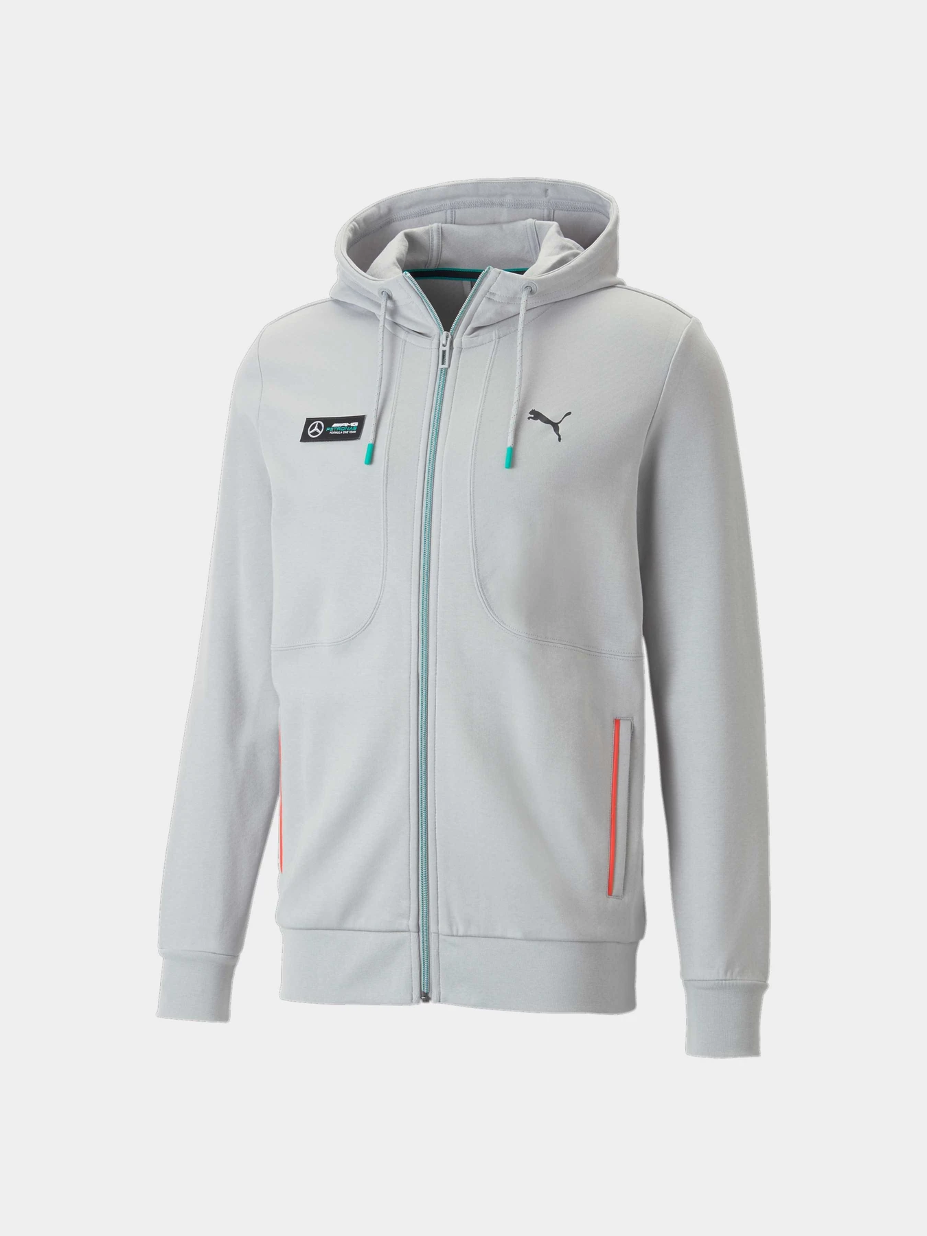 Худи и свитшоты PUMA Mapf1 Hooded Sweat Jacket модель 538460 Худи и свитшоты PUMA Mapf1 Hooded Sweat Jacket модель 538460 Фото