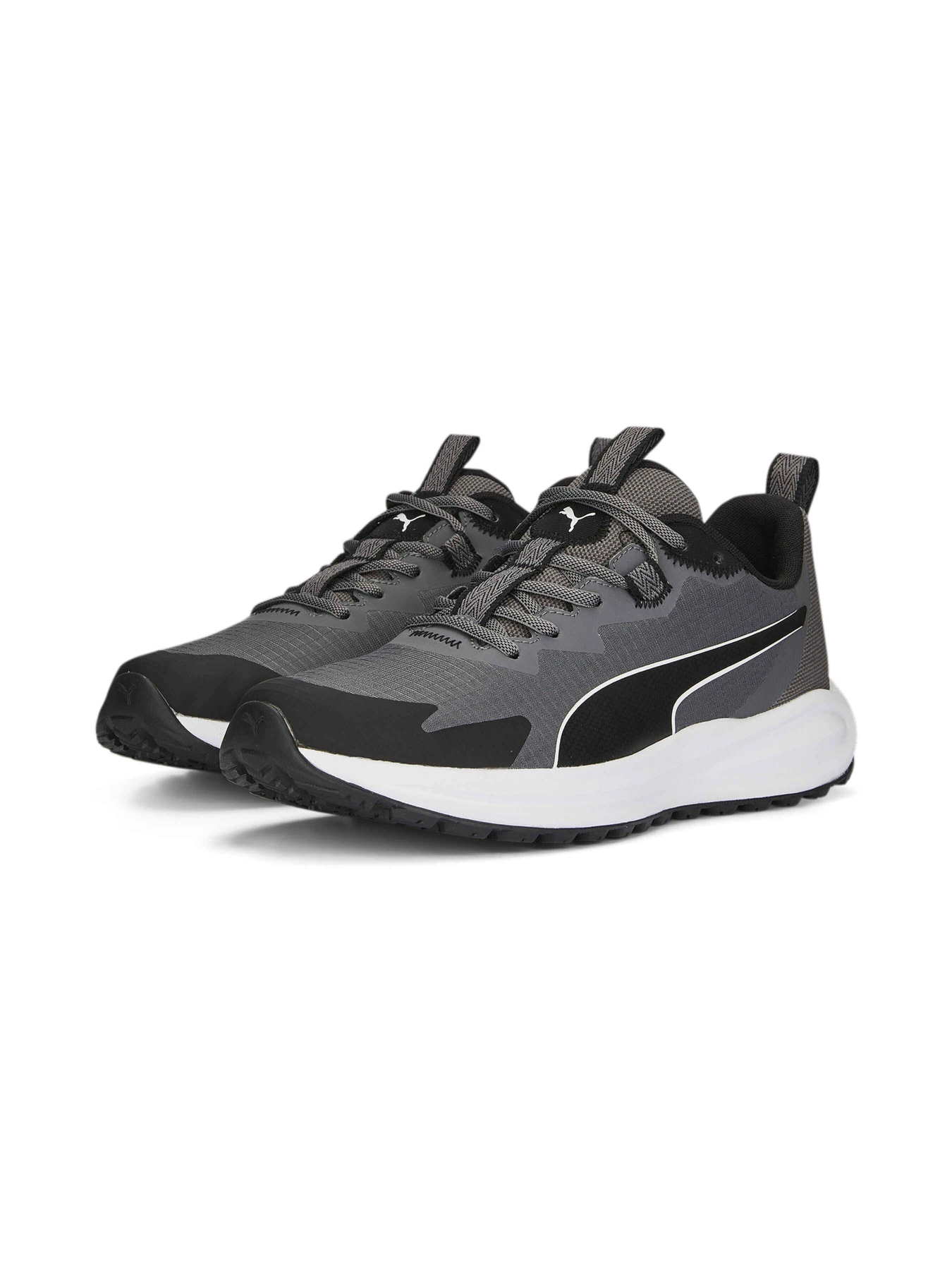 Кроссовки PUMA Twitch Runner Trail модель 376961 Фото