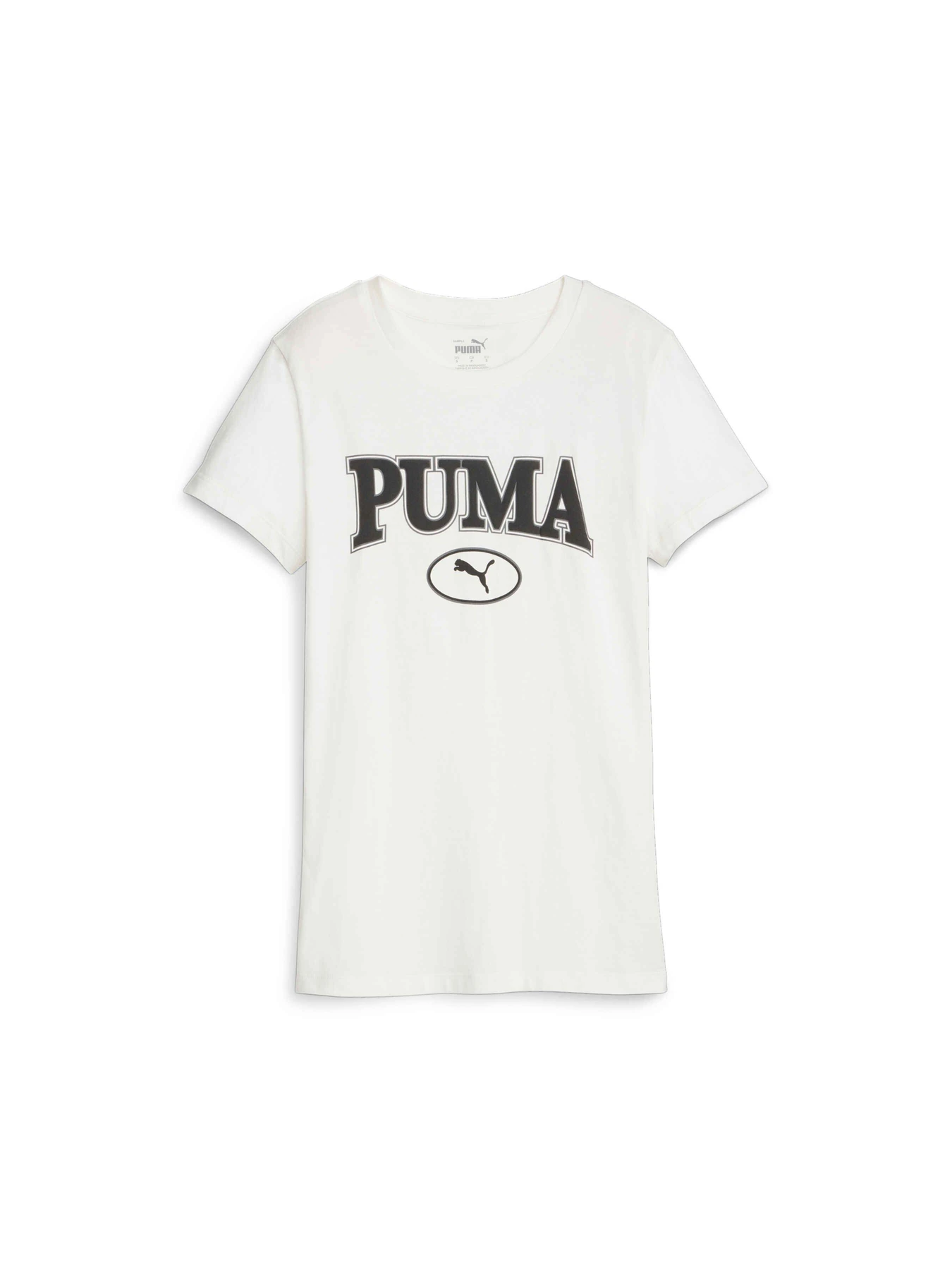 Футболки и поло PUMA Squad Graphic Tee модель 676611 Футболки и поло PUMA Squad Graphic Tee модель 676611 Фото
