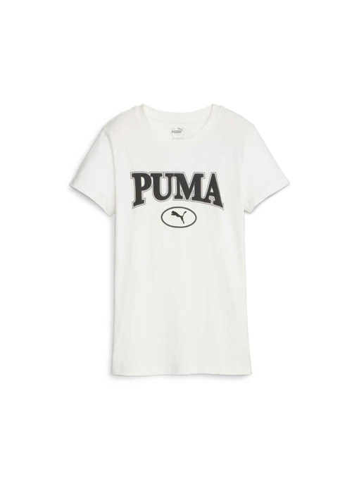 Футболки і поло PUMA Squad Graphic Tee модель 676611 Фото