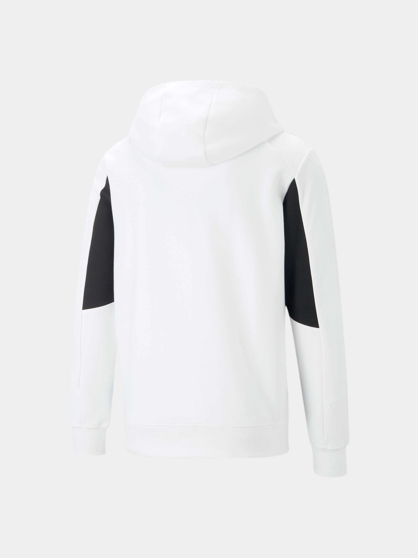 Худи и свитшоты PUMA Bmw Mms Hdd Sweat Jkt модель 538131 Худи и свитшоты PUMA Bmw Mms Hdd Sweat Jkt модель 538131 Фото