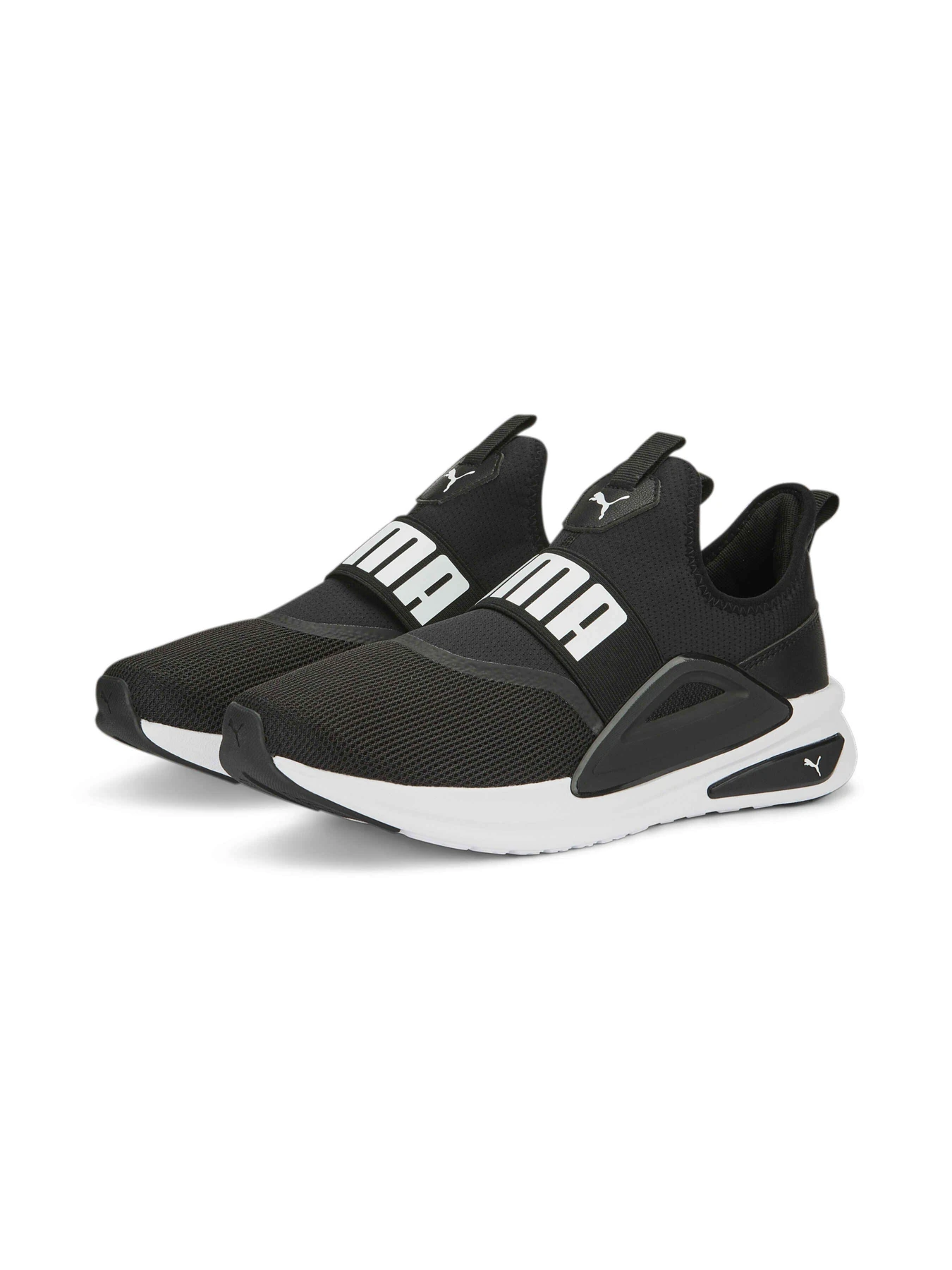 Кросівки PUMA Softride Enzo Evo Slip-on модель 377875 Фото