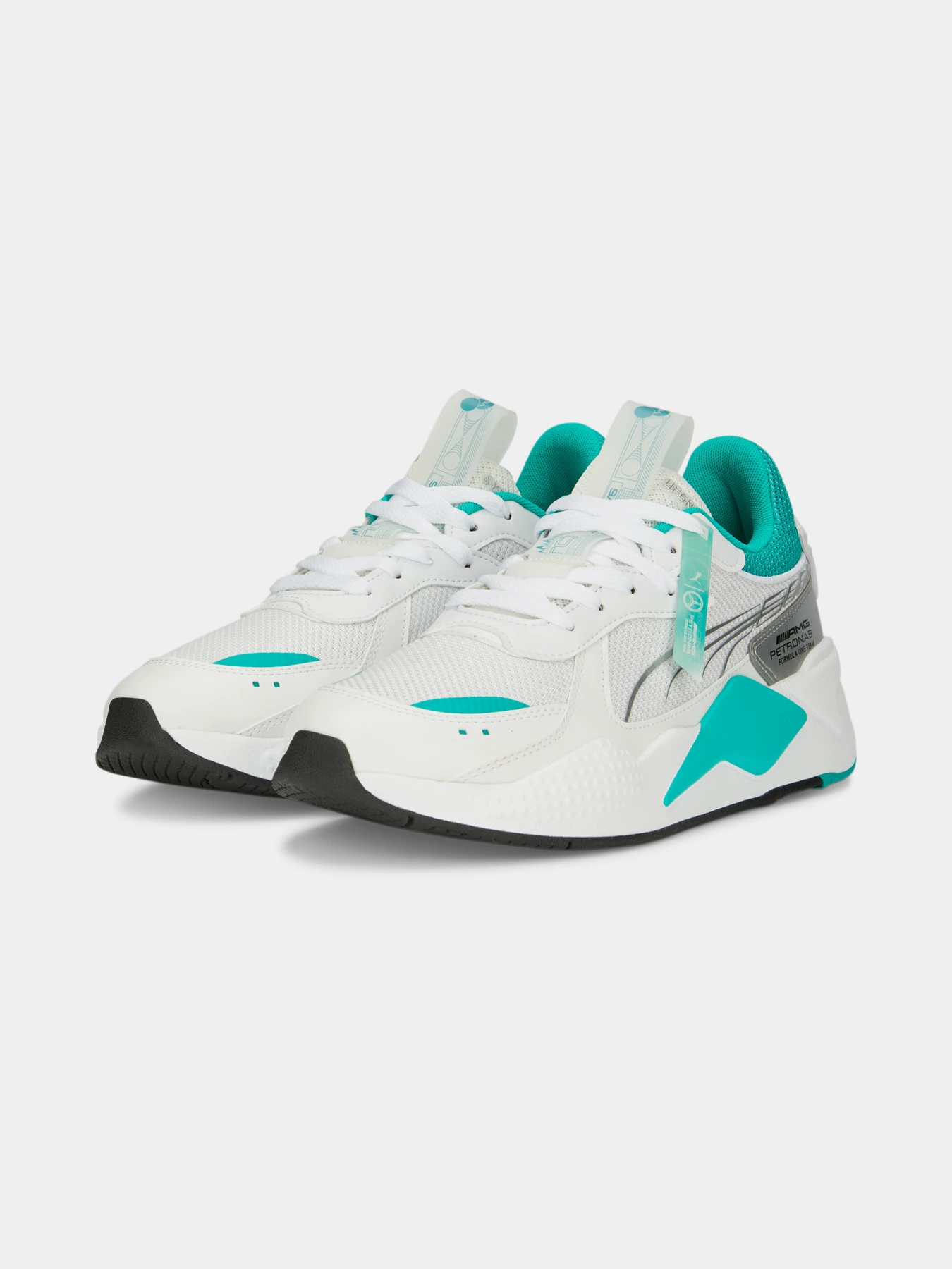 Кросівки PUMA Mapf1 Rs-x модель 307555 Фото
