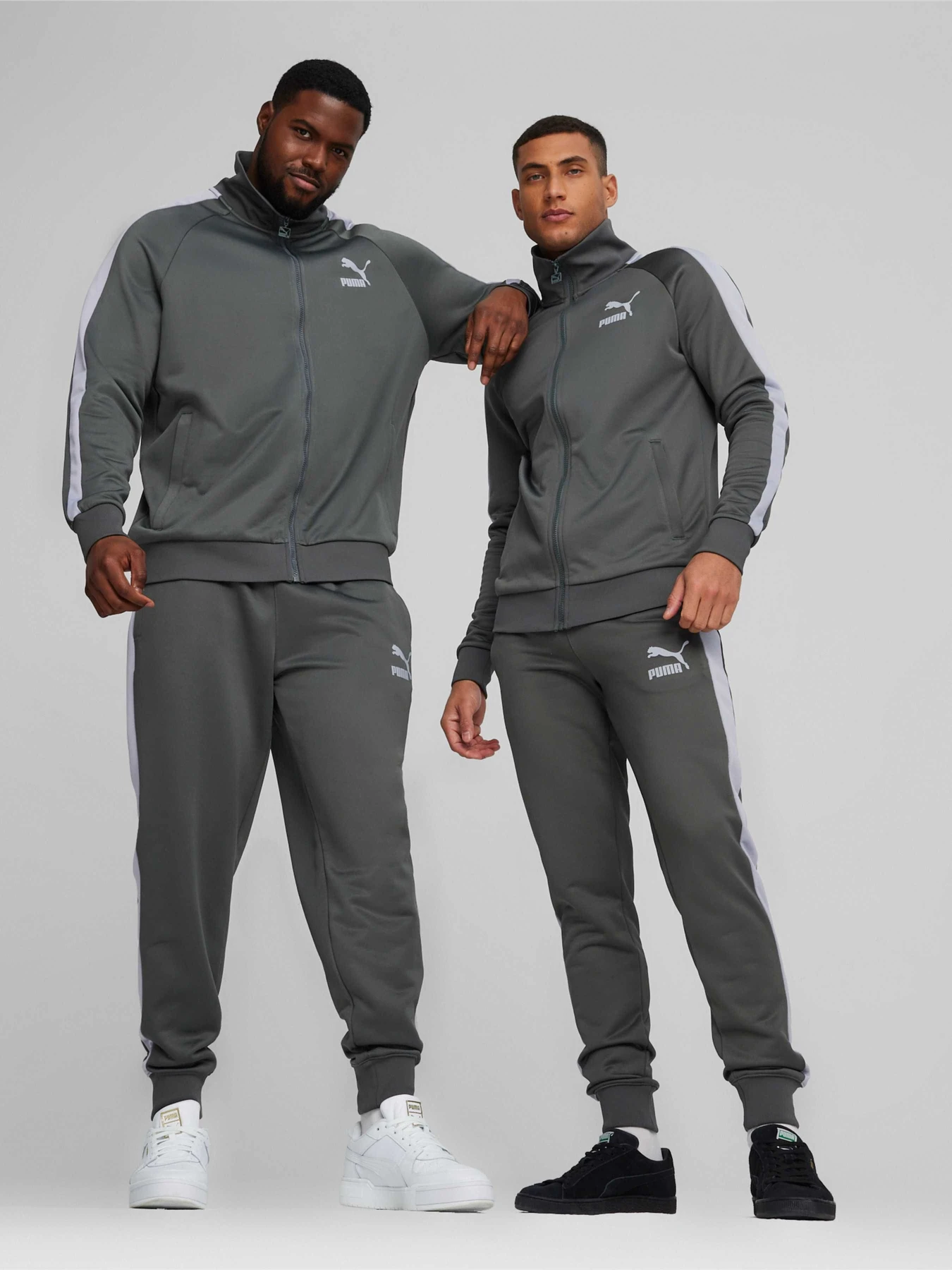 Худі та світшоти PUMA T7 Iconic Track Jacket модель 539484 Худі та світшоти PUMA T7 Iconic Track Jacket модель 539484 Фото