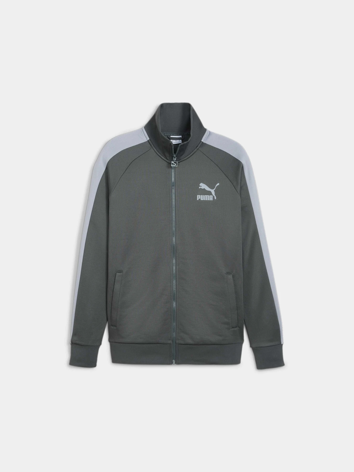 Худі та світшоти PUMA T7 Iconic Track Jacket модель 539484 Худі та світшоти PUMA T7 Iconic Track Jacket модель 539484 Фото