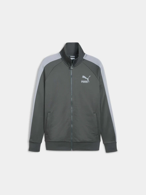 Худі та світшоти PUMA T7 Iconic Track Jacket модель 539484 Фото
