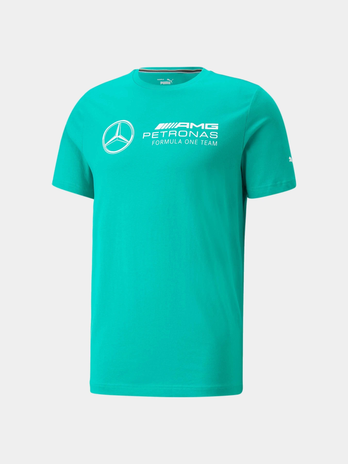 Футболки і поло PUMA Mapf1 Ess Logo Tee модель 536447 Футболки і поло PUMA Mapf1 Ess Logo Tee модель 536447 Фото