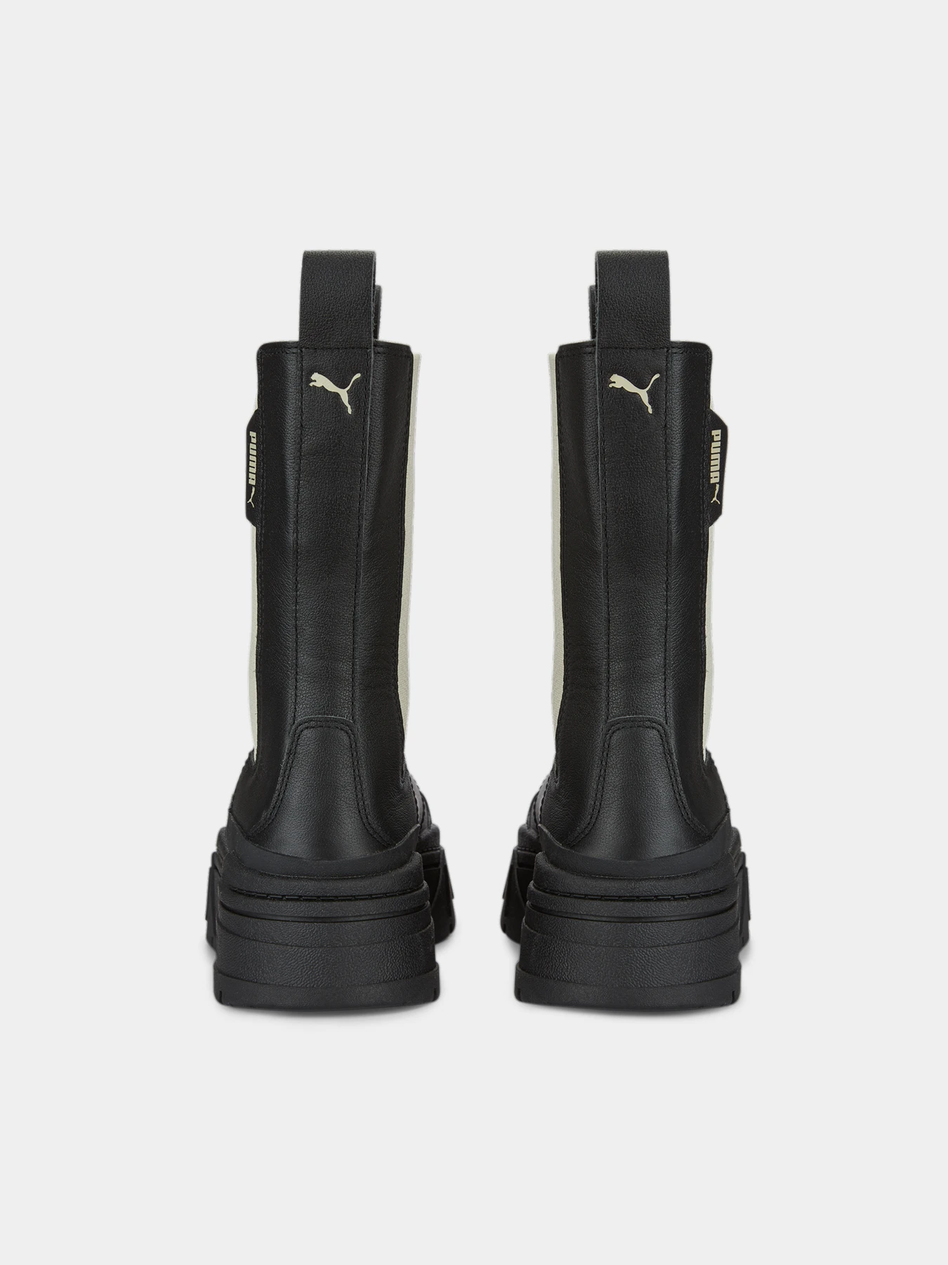 Ботинки и сапоги PUMA Mayze Stack Chelsea Wns модель 386272 Фото