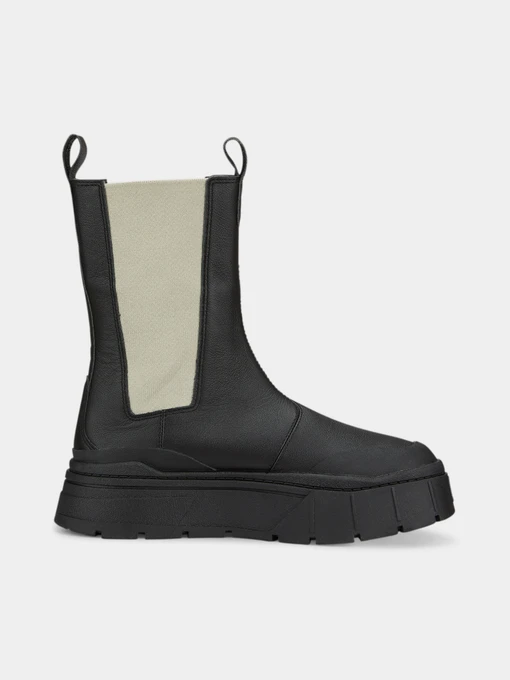 Ботинки и сапоги PUMA Mayze Stack Chelsea Wns модель 386272 Фото