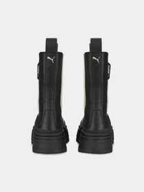 Ботинки и сапоги PUMA Mayze Stack Chelsea Wns модель 386272 Фото