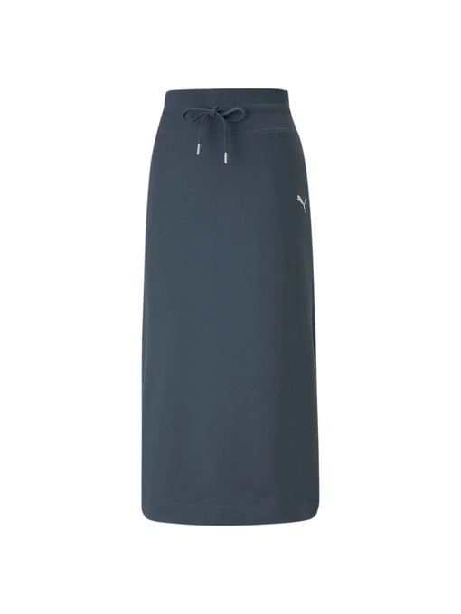 Юбки PUMA Her High-waist Skirt модель 673115 Фото