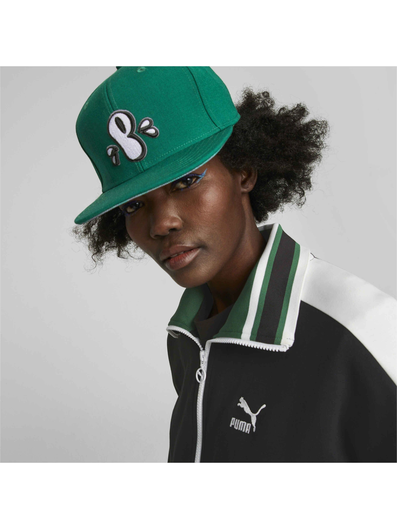 Шапки та кепки PUMA Hometown Heroes Nyc Fb Cap модель 024390 Шапки та кепки PUMA Hometown Heroes Nyc Fb Cap модель 024390 Фото