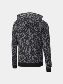 Худі та світшоти PUMA Alpha Aop Full-zip Hoodie модель 670218 Фото