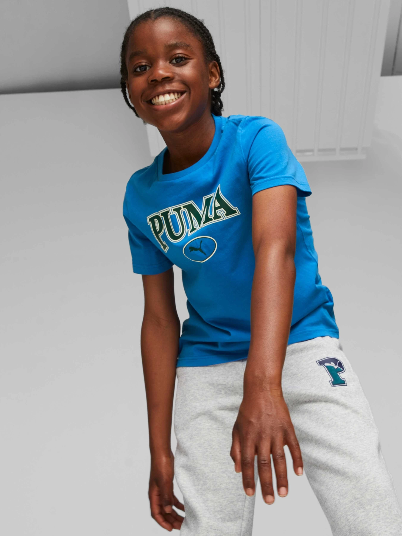 Футболки и поло PUMA Squad Tee модель 676352 Фото