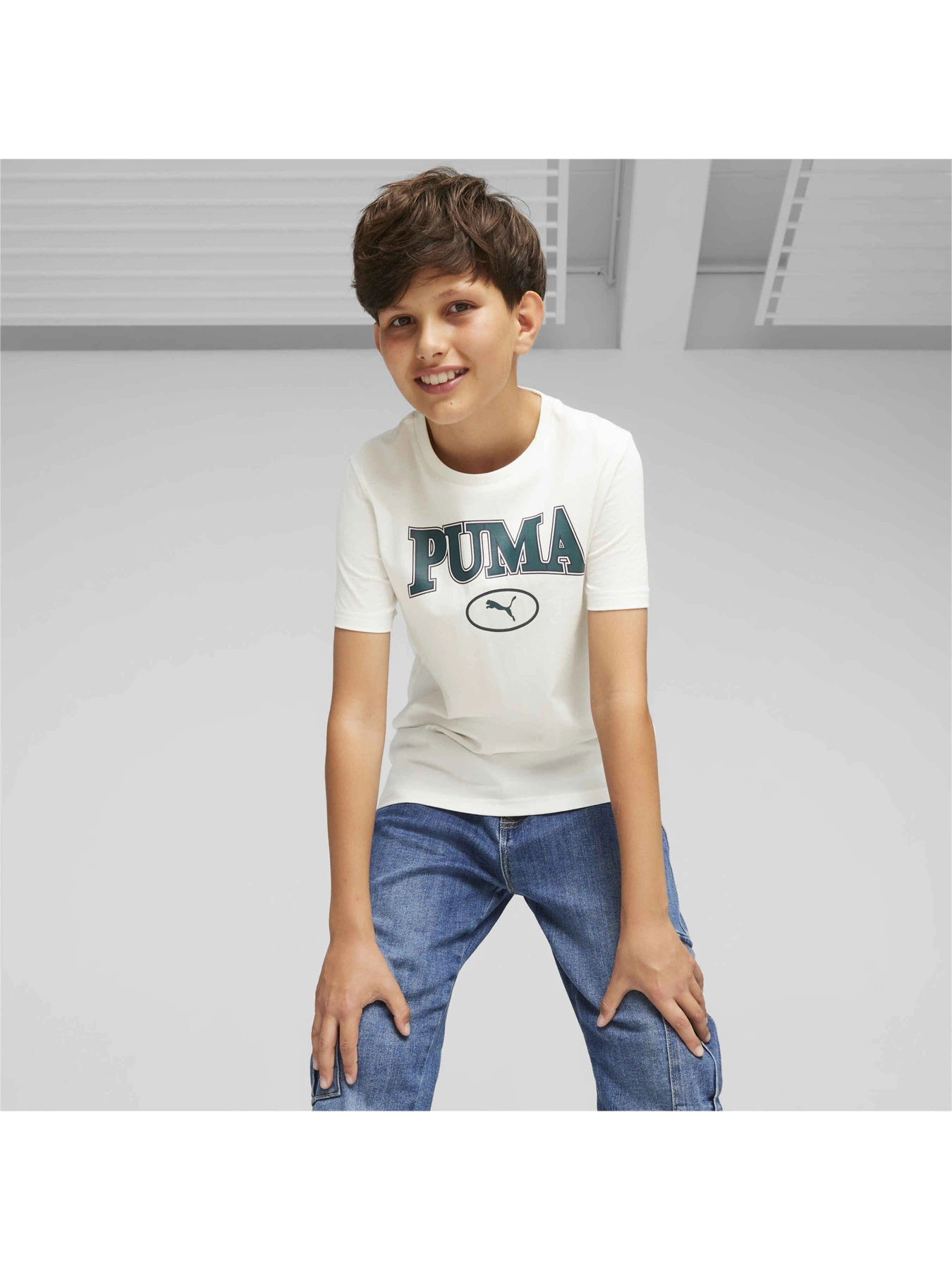 Футболки и поло PUMA Squad Tee модель 676352 Фото