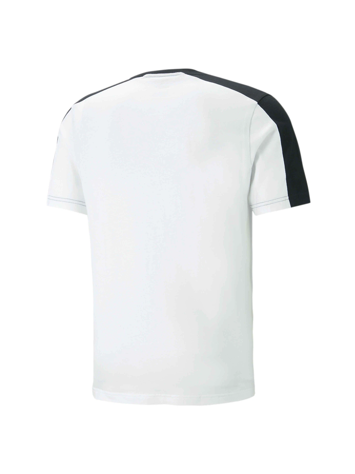Футболки і поло PUMA Ess Block x Tape Tee модель 673341 Футболки і поло PUMA Ess Block x Tape Tee модель 673341 Фото