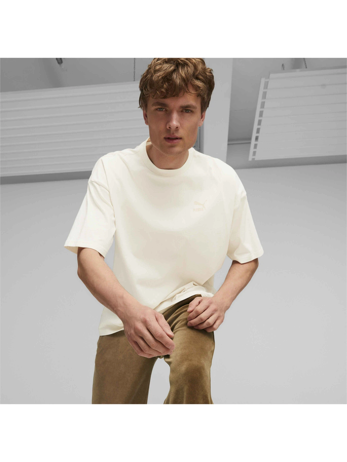 Футболки и поло PUMA Better Classics Tee модель 621315 Футболки и поло PUMA Better Classics Tee модель 621315 Фото