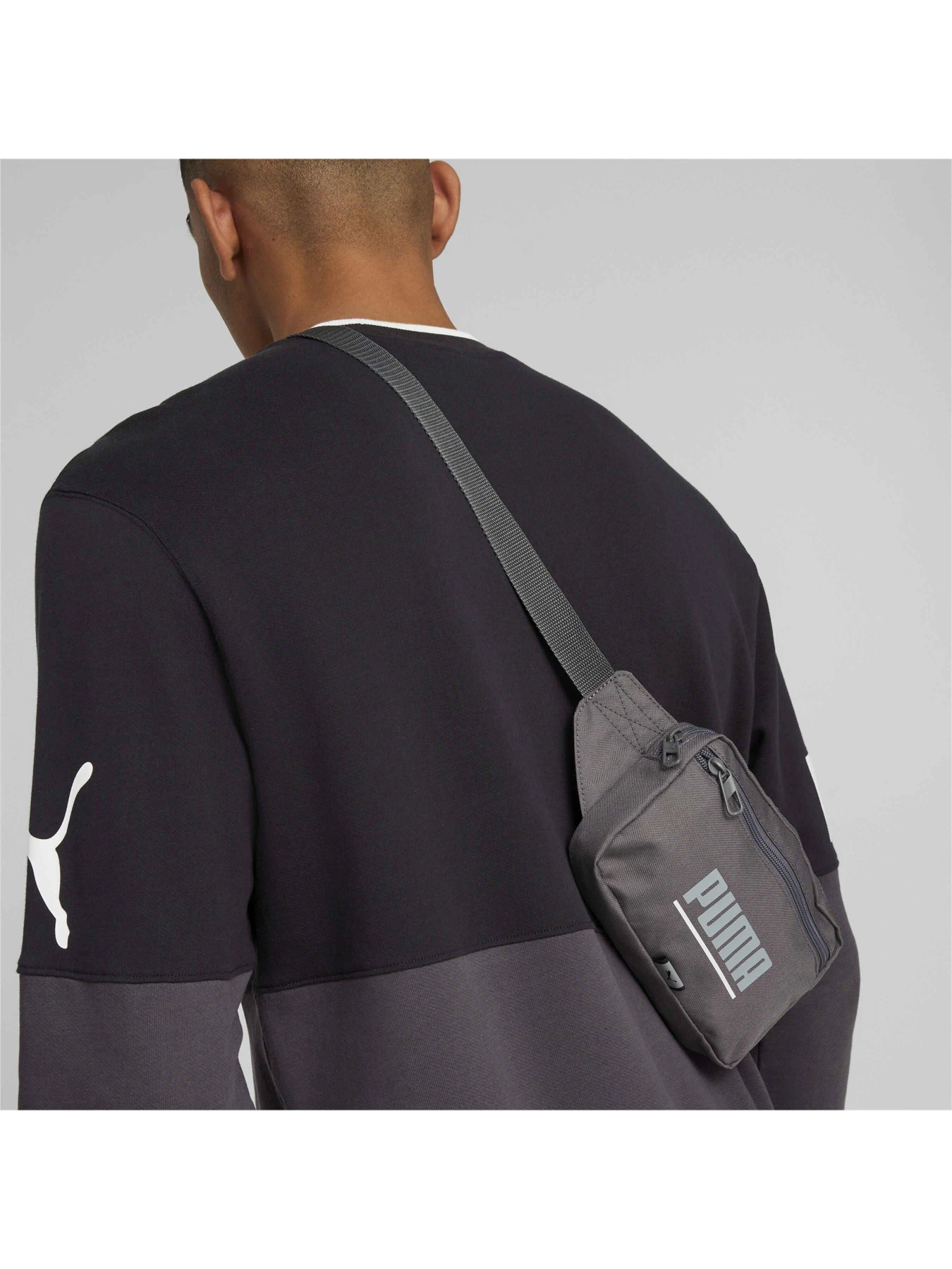 Сумки PUMA Plus Waist Bag модель 079614 Фото