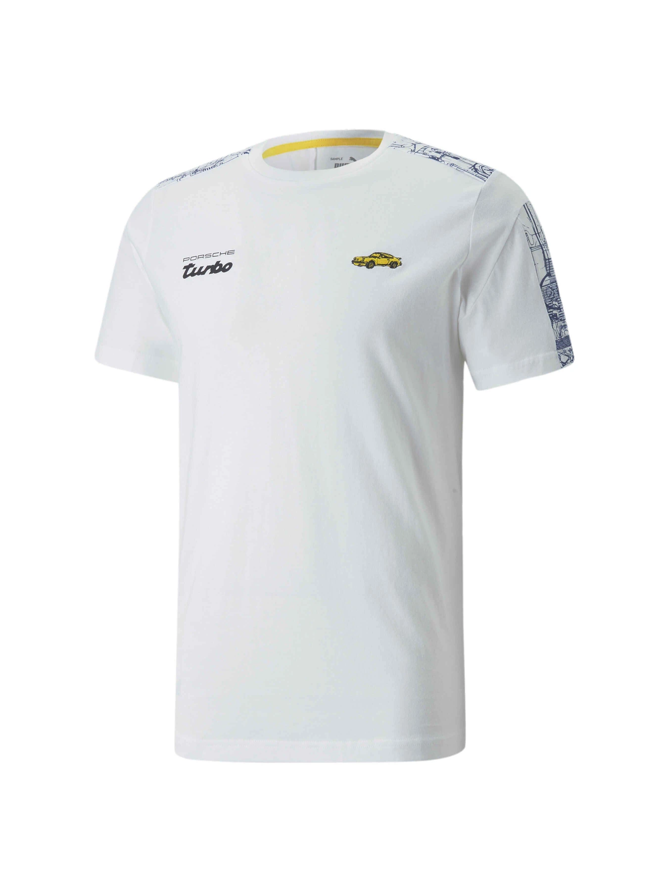 Футболки и поло PUMA Pl Mt7 Tee модель 534839 Футболки и поло PUMA Pl Mt7 Tee модель 534839 Фото