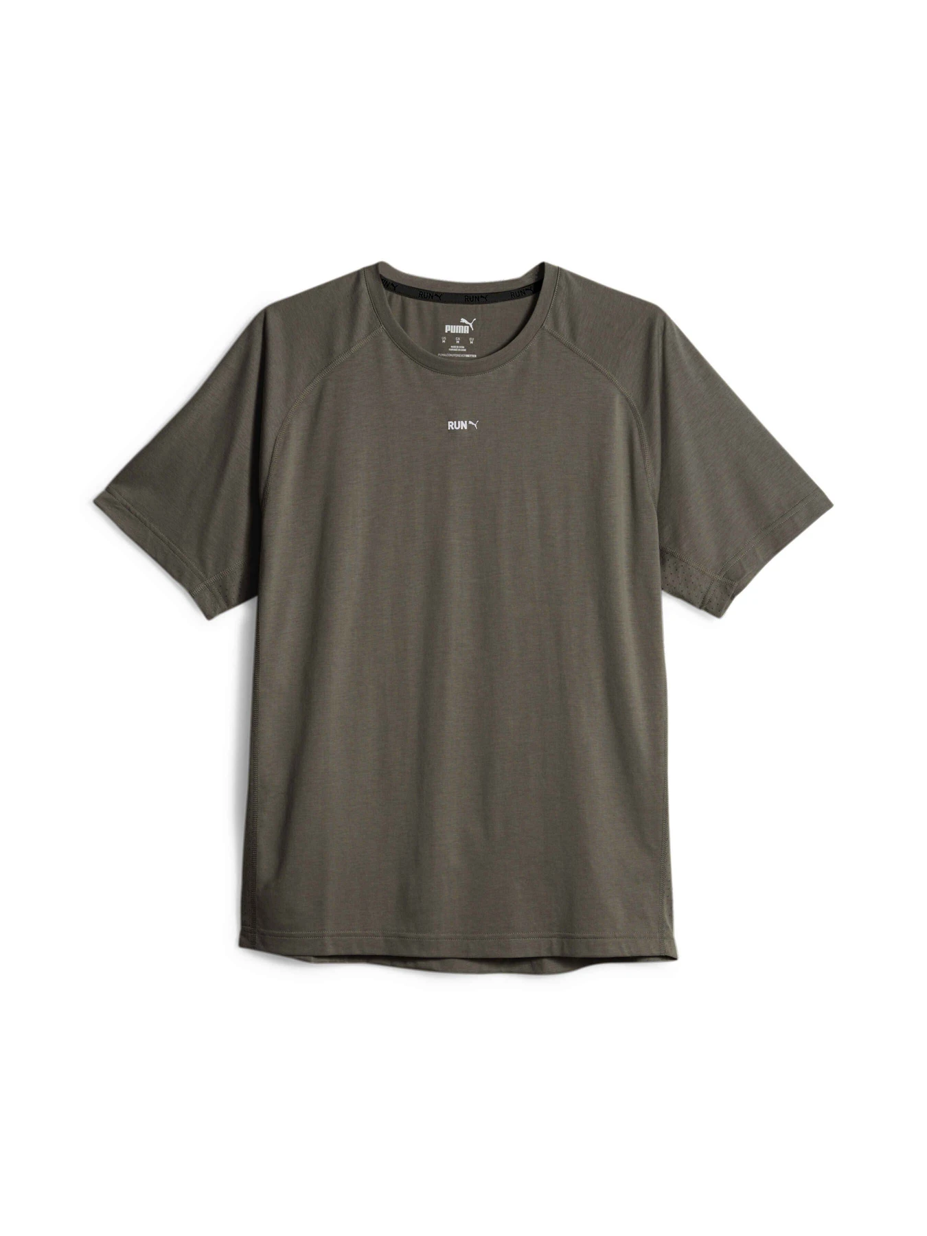 Футболки и поло PUMA M Run Ss Tee модель 524382 Футболки и поло PUMA M Run Ss Tee модель 524382 Фото