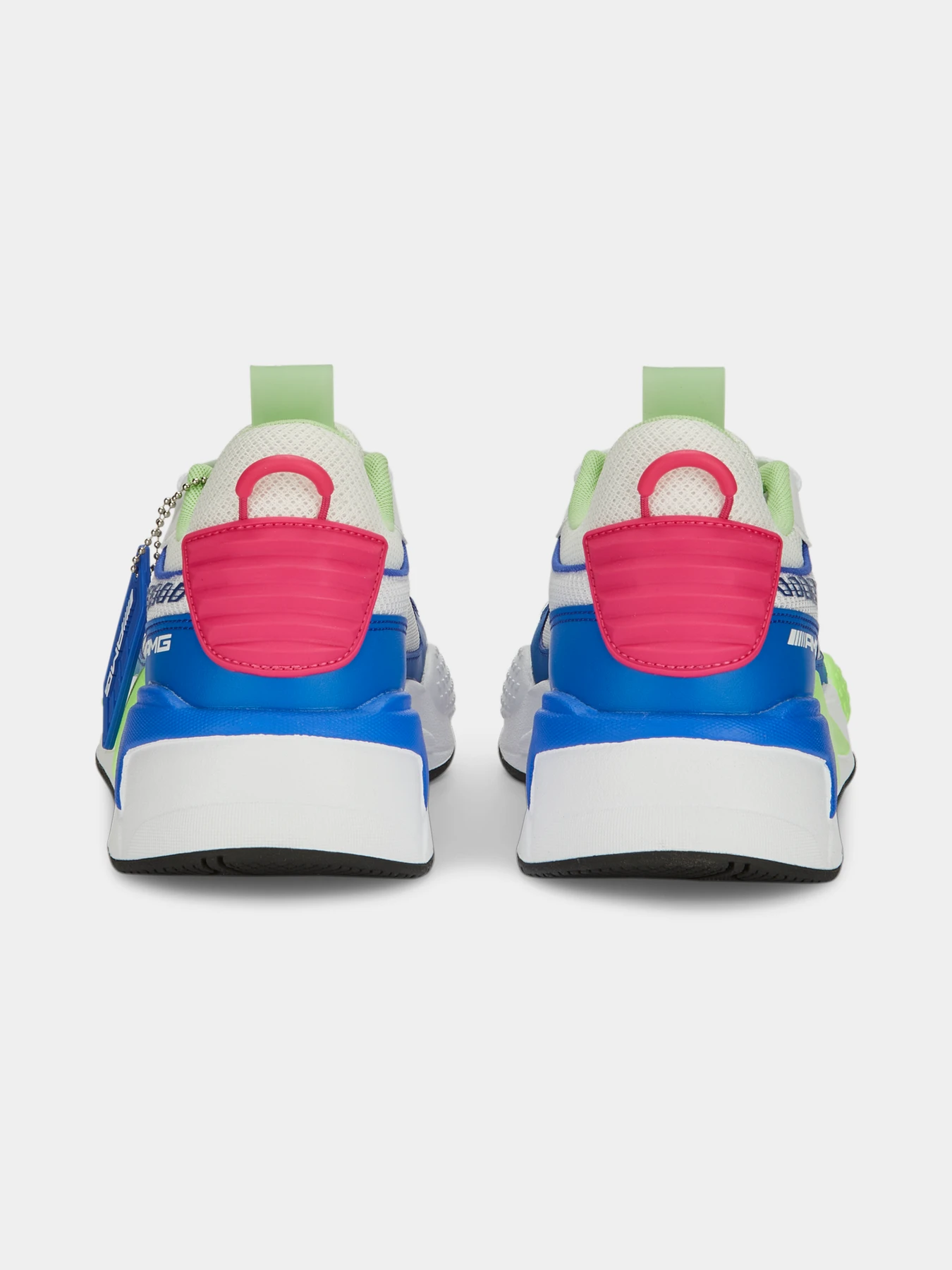Кроссовки PUMA Mapf1 Amg Rs-x модель 307648 Фото