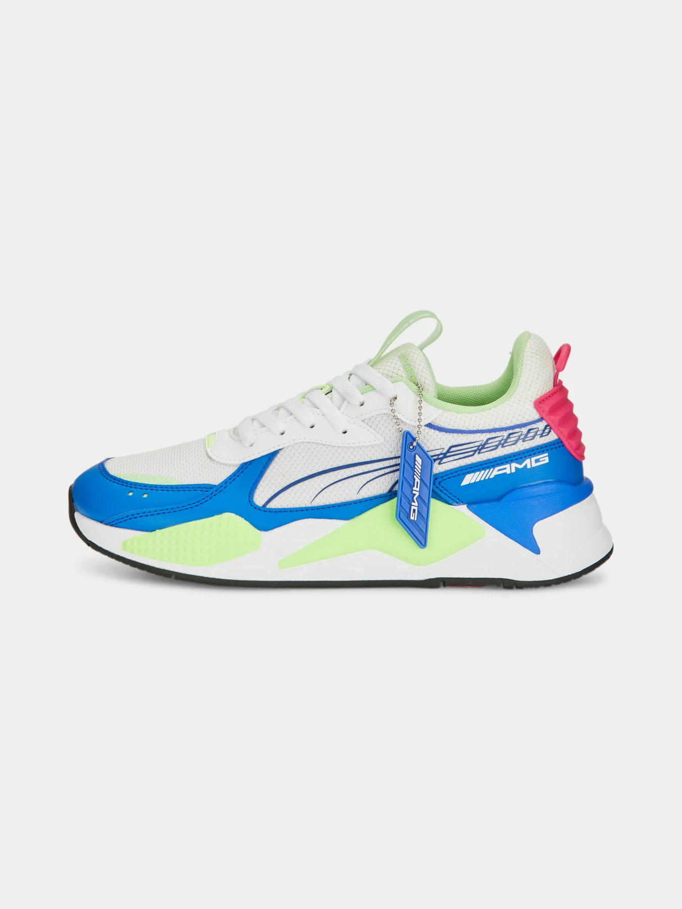 Кроссовки PUMA Mapf1 Amg Rs-x модель 307648 Фото