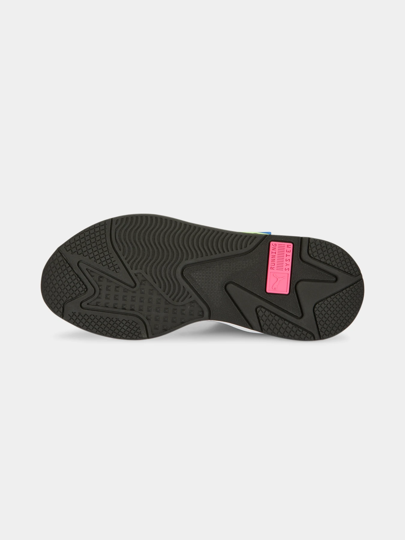 Кроссовки PUMA Mapf1 Amg Rs-x модель 307648 Фото