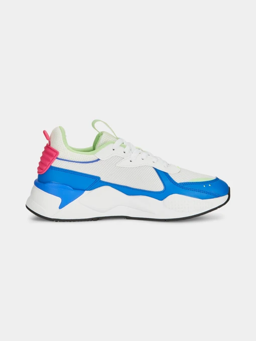 Кроссовки PUMA Mapf1 Amg Rs-x модель 307648 Фото