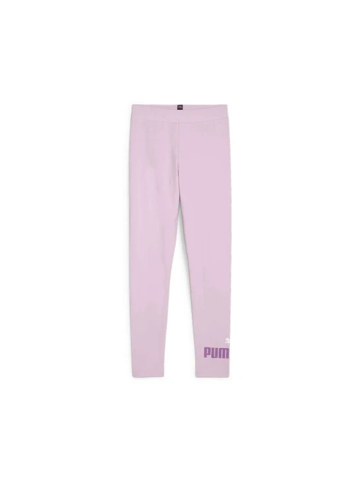 Брюки PUMA Ess Logo Leggings G модель 671133 Фото