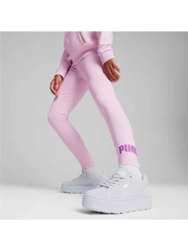 Штани PUMA Ess Logo Leggings G модель 671133 Фото
