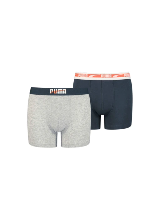 Нижнее белье PUMA Boys Placed Logo Boxer модель 938193 Фото