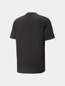 Футболка Scuderia Ferrari Heritage Tee Men Ferrari Race B S Tee Hrtg модель 538186 Фото